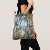 Canvas tas - 'Heaven and Natuur Sing' (Dichtbij)