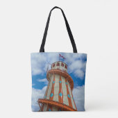 Canvas tas helter-Skelter (Achterkant)