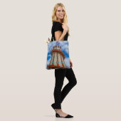 Canvas tas helter-Skelter (Op model)