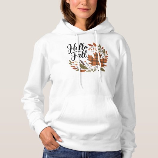 Canvas tas hoodie (Voorkant)