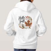 Canvas tas hoodie (Achterkant)