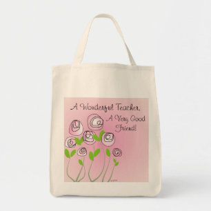 Canvas tas in ruste leraar