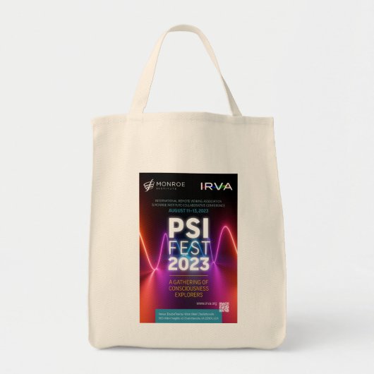 CANVAS TAS IRVA-conferentie (Voorkant)