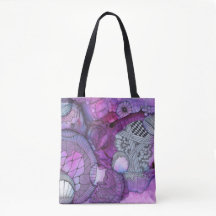 Canvas tas januari 1391