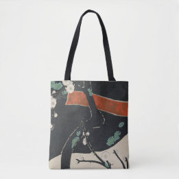 CANVAS TAS : JAPANESE WOODBLOCK
