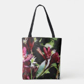 canvas tas "Kangaroo Paw" (Achterkant)