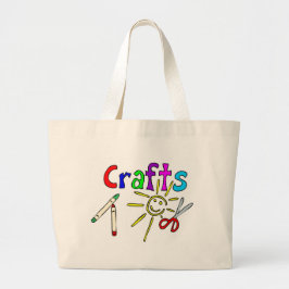 Canvas tas Kinder ambachtelijke vaartuigen