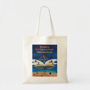 Canvas tas kinderboek 2021