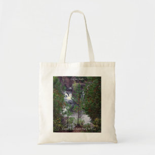 Canvas tas koperen Herfsten