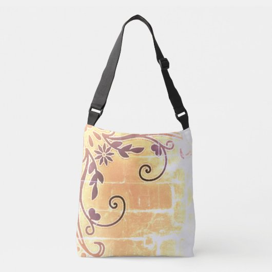 CANVAS TAS KUNST EN DESIGN (Voorkant)