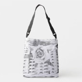 CANVAS TAS KUNST EN DESIGN (Achterkant)