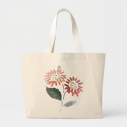 CANVAS TAS KUNST EN DESIGN STIJL (Voorkant)