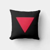 Canvas tas kussen (Voorkant)