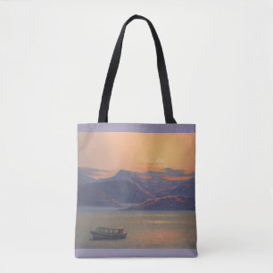 "Canvas tas land der ouders"