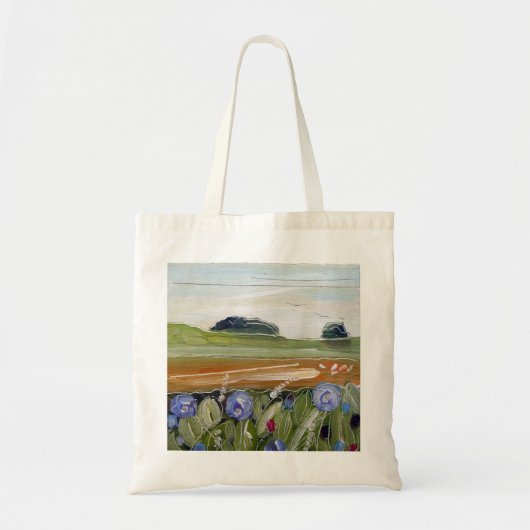 canvas tas landschapsontwerp (Voorkant)