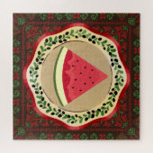 Canvas tas legpuzzel (Horizontaal)