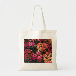 Canvas tas lentesbloemen