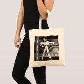 Canvas tas, lichten, camera, Tas voor actie (Voorkant (product))