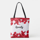 Canvas tas liefde (Achterkant)