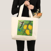 Canvas tas - limonade (Voorkant (product))