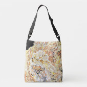Canvas tas / lion (Achterkant)