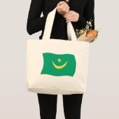 Canvas tas Mauritanië (Voorkant (product))