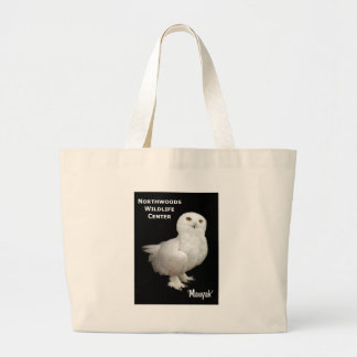 Canvas tas-Mauyak Grote Tote Bag