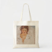 Canvas Tas met Angel (Voorkant)
