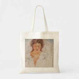 Canvas Tas met Angel