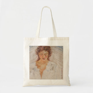 Canvas Tas met Angel