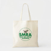 canvas tas met de logo Saw Mill (Voorkant)