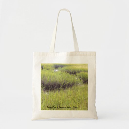 Canvas tas met Eagan’s Creek (Voorkant)