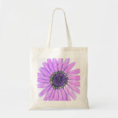 Canvas tas met handmatige ketting (Voorkant)