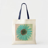 Canvas tas met handmatige ketting (Voorkant)