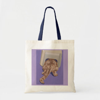 Canvas tas met katten als katten