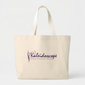 canvas tas met KDMC-Logo (Voorkant)