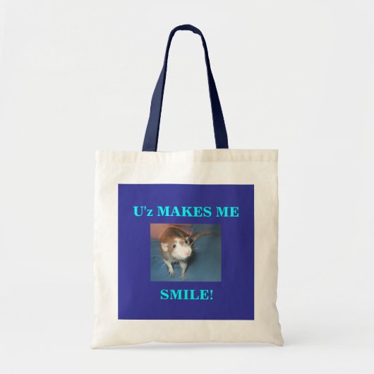 CANVAS TAS MET ROLKRAT (Voorkant)