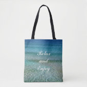 Canvas tas met telkens thema (Voorkant)