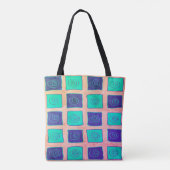 Canvas tas  migratie (Achterkant)