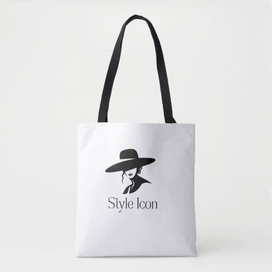 Canvas tas mode (Voorkant)