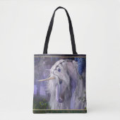 canvas tas "Moonlight Serenade" (Voorkant)