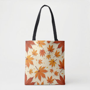 Canvas tas najaar