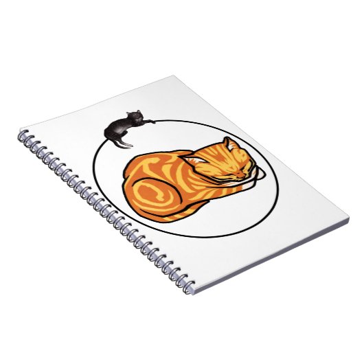 Canvas tas notitieboek (Rechterzijde)