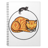 Canvas tas notitieboek (Voorkant)