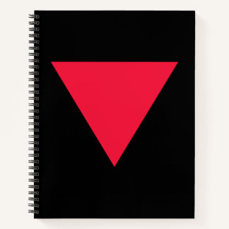 Canvas tas notitieboek