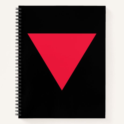 Canvas tas notitieboek (Voorkant)