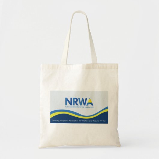 canvas tas NRWA-conferentie 2022 (Voorkant)