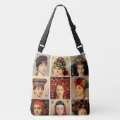 Canvas tas Oekraïnse hoofdredder Vinok (Voorkant)