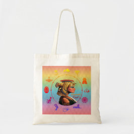 Canvas tas oeroude egypte