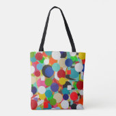 Canvas tas omhoog en weg (Achterkant)